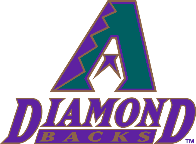 Arizona Diamondbacks 1998-2006 Primary Logo DIY iron on transfer (heat transfer)